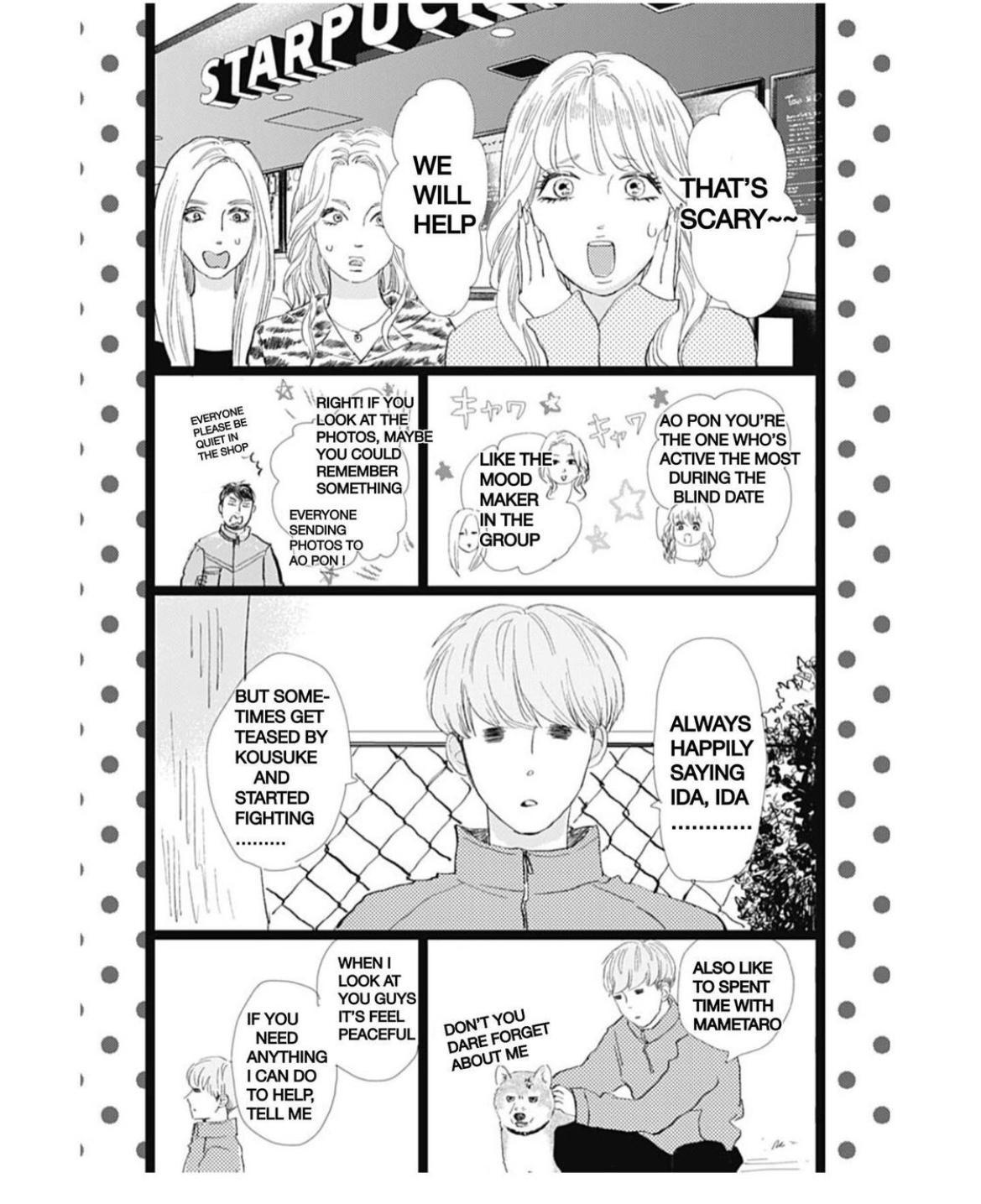 Kieta Hatsukoi Chapter 34 - Page 19