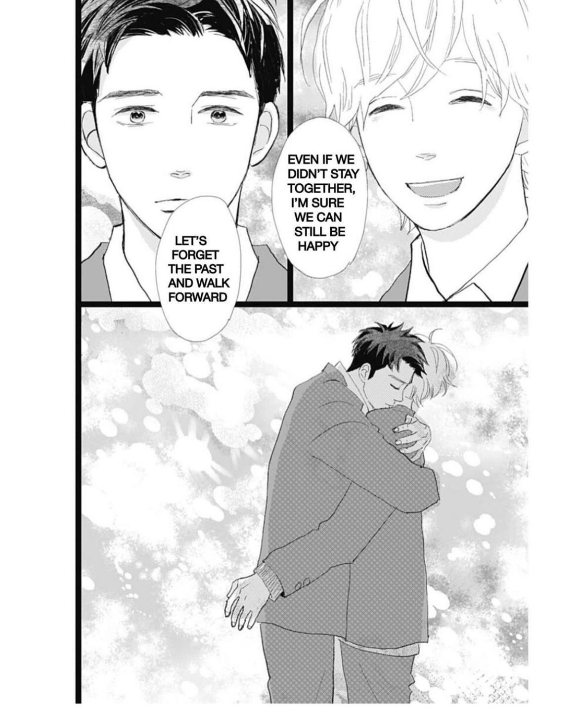 Kieta Hatsukoi Chapter 34 - Page 31