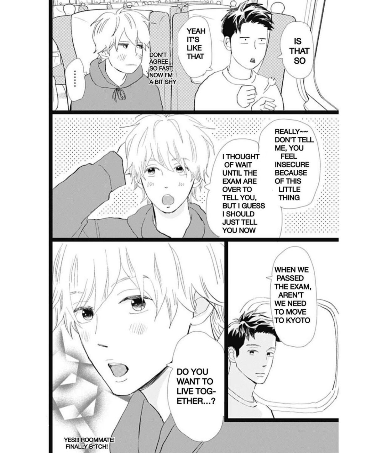 Kieta Hatsukoi Chapter 34 - Page 47