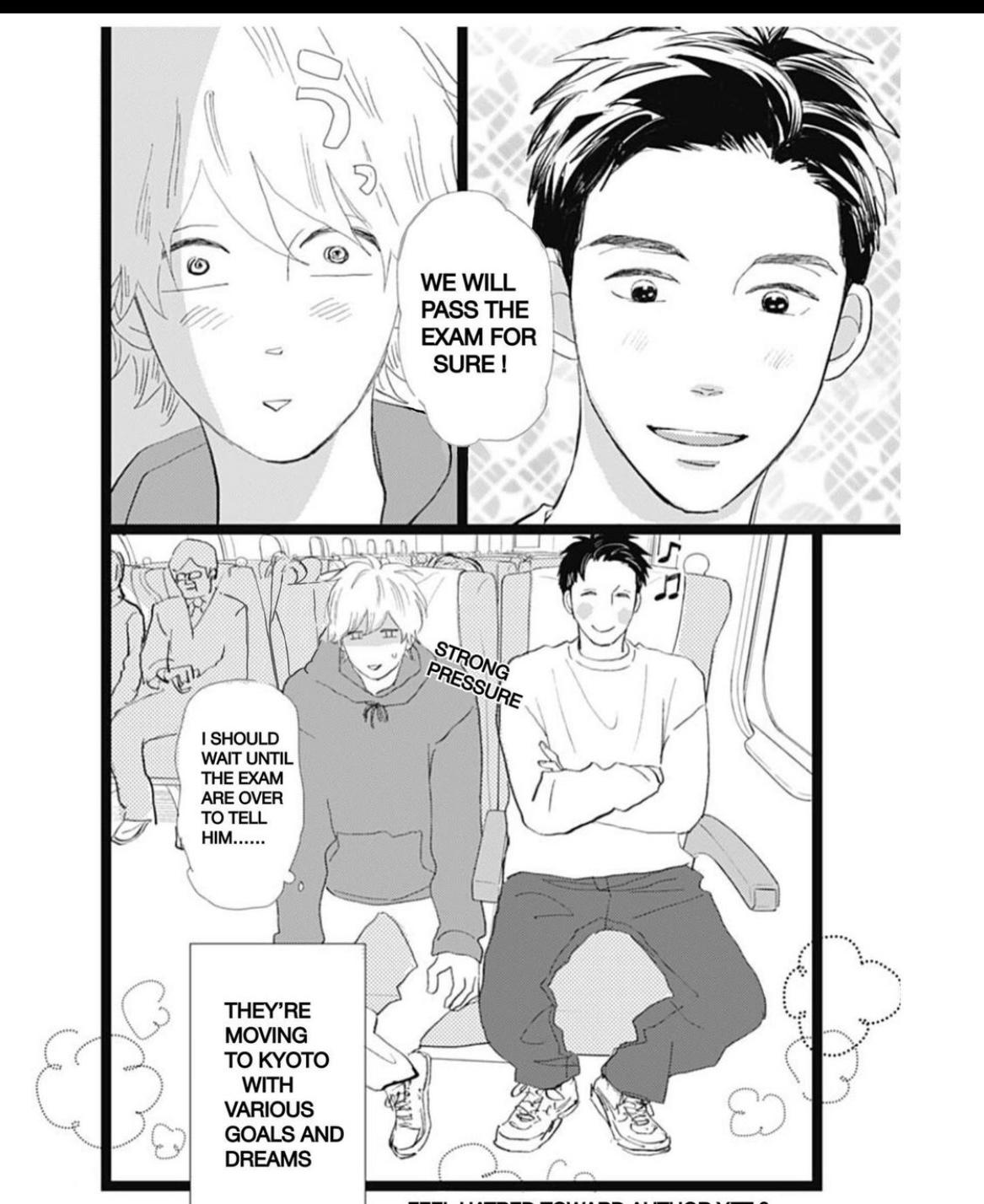 Kieta Hatsukoi Chapter 34 - Page 49