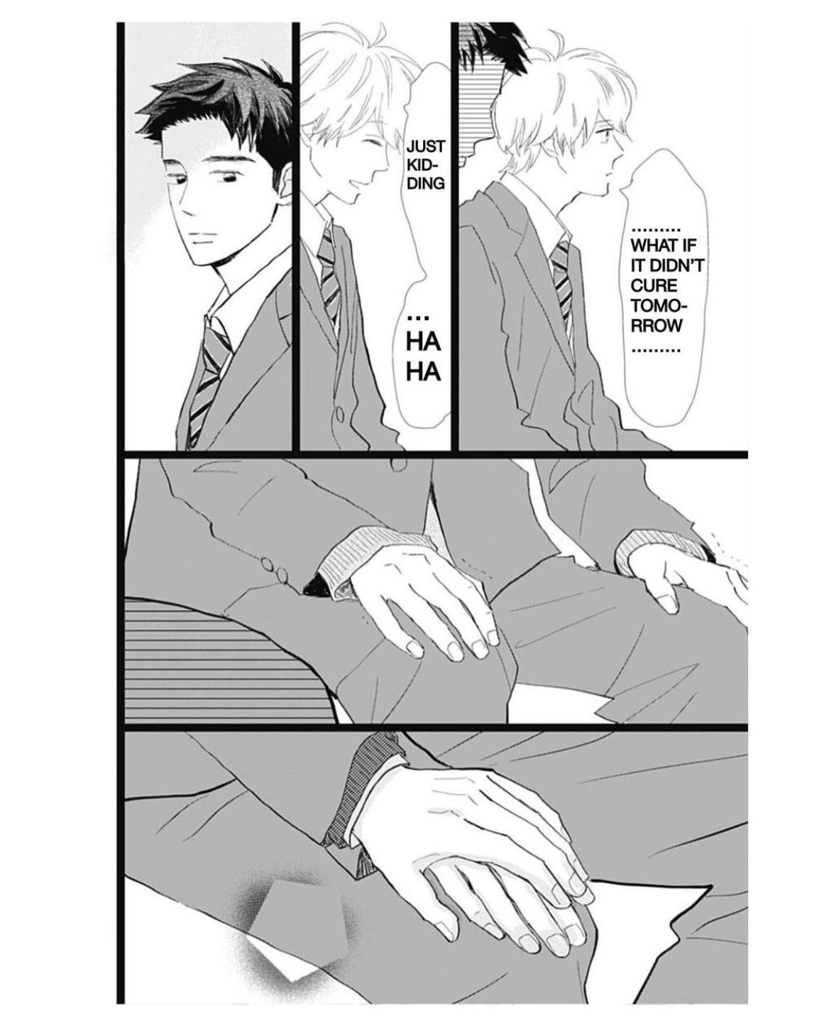 Kieta Hatsukoi Chapter 34 - Page 7