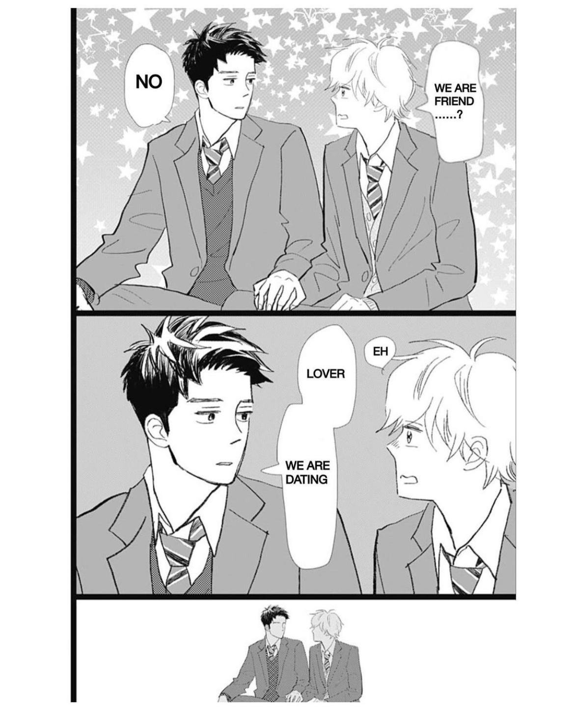 Kieta Hatsukoi Chapter 34 - Page 9