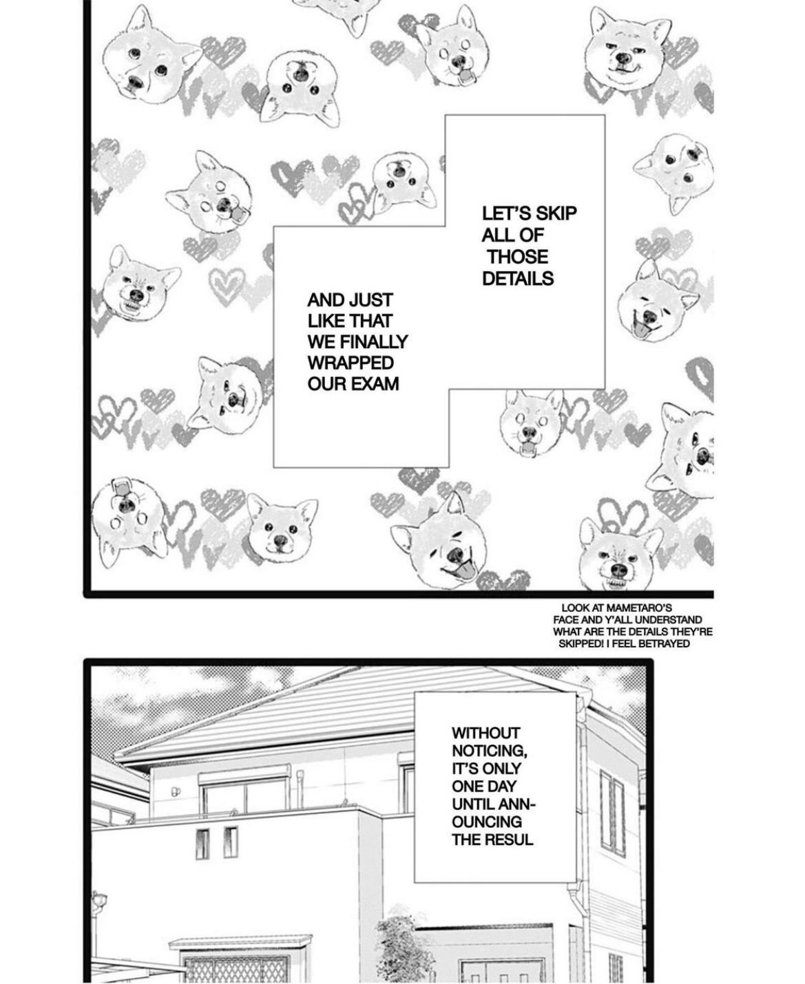 Kieta Hatsukoi Chapter 35 - Page 11