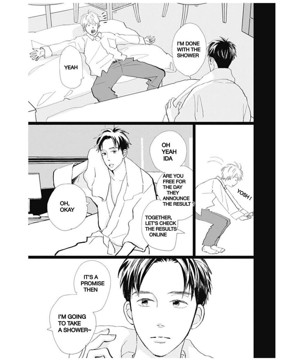 Kieta Hatsukoi Chapter 35 - Page 6