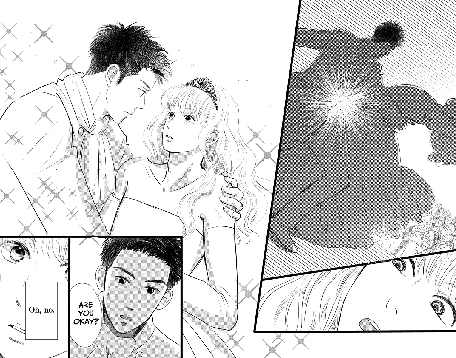 Kieta Hatsukoi Chapter 4 - Page 18