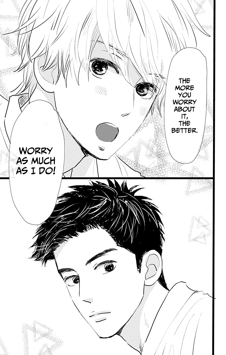 Kieta Hatsukoi Chapter 6 - Page 46