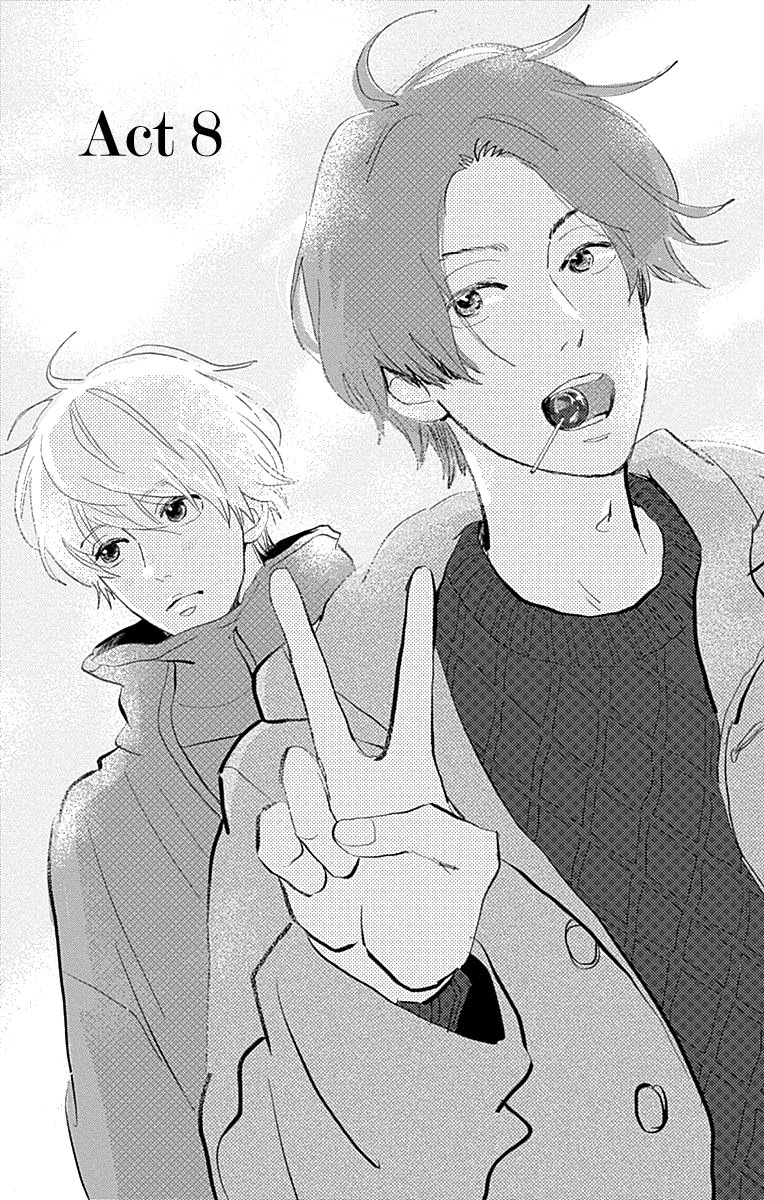 Kieta Hatsukoi Chapter 8 - Page 1