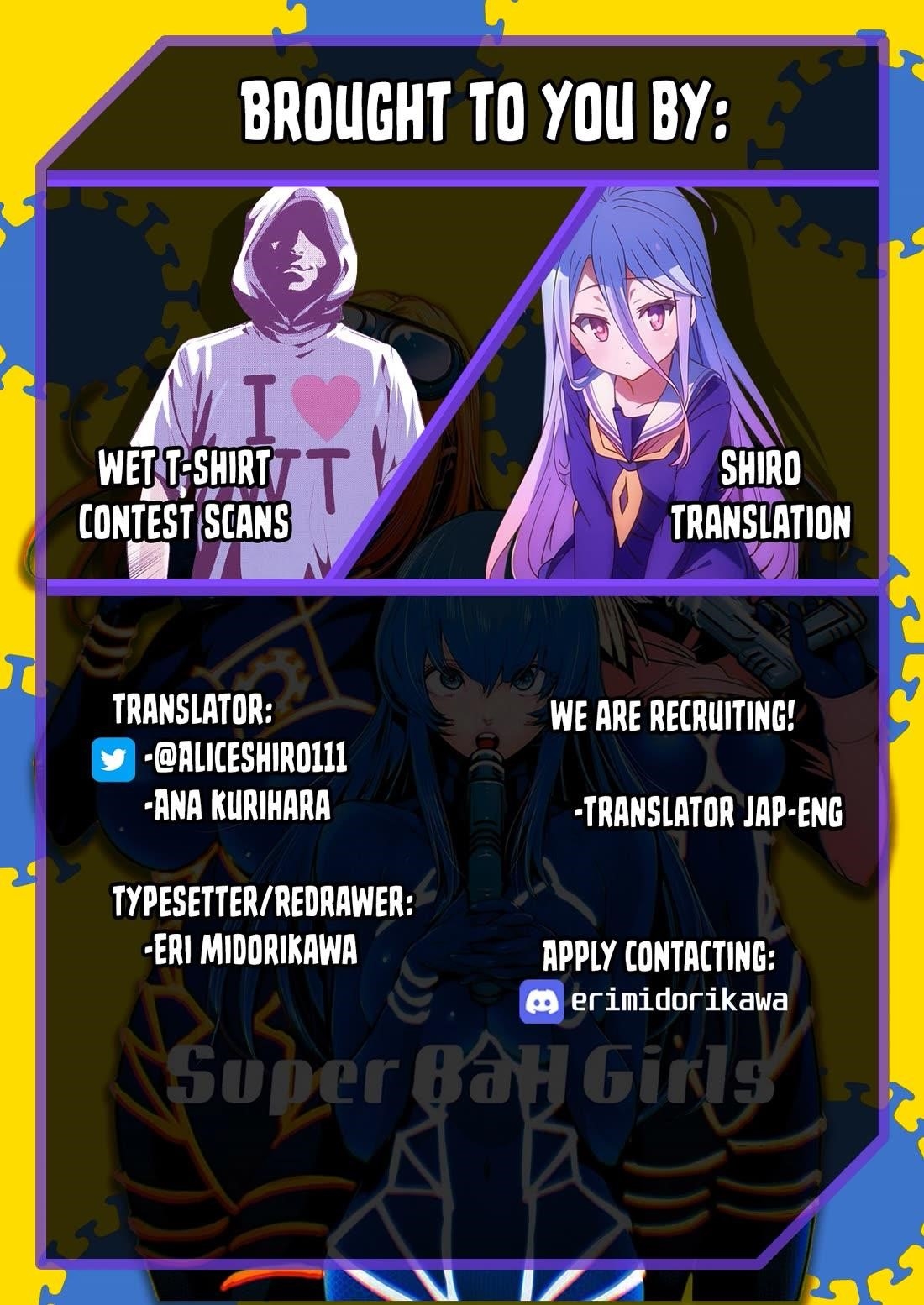 Super Ball Girls Chapter 47 - Page 23