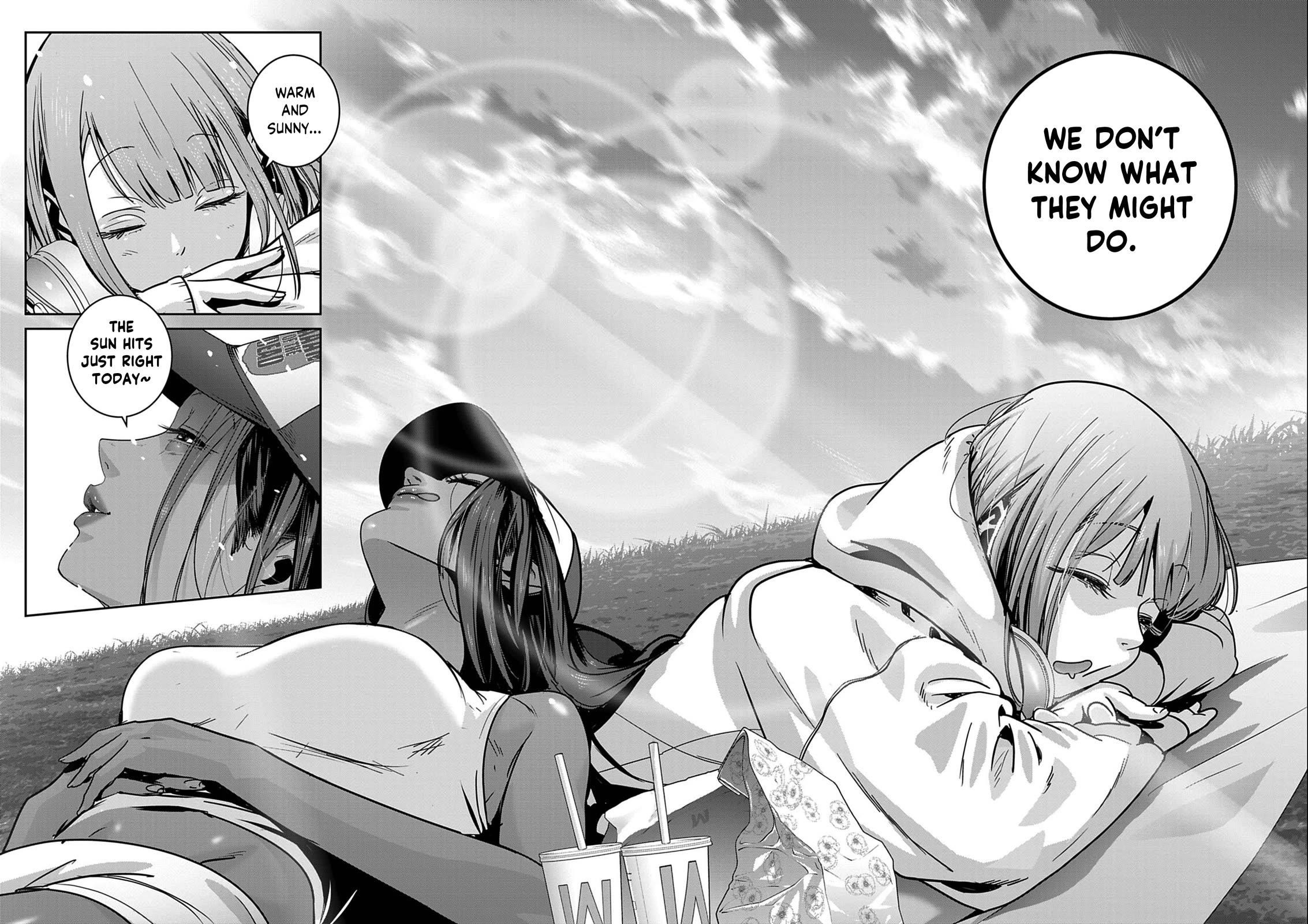 Super Ball Girls Chapter 48 - Page 6