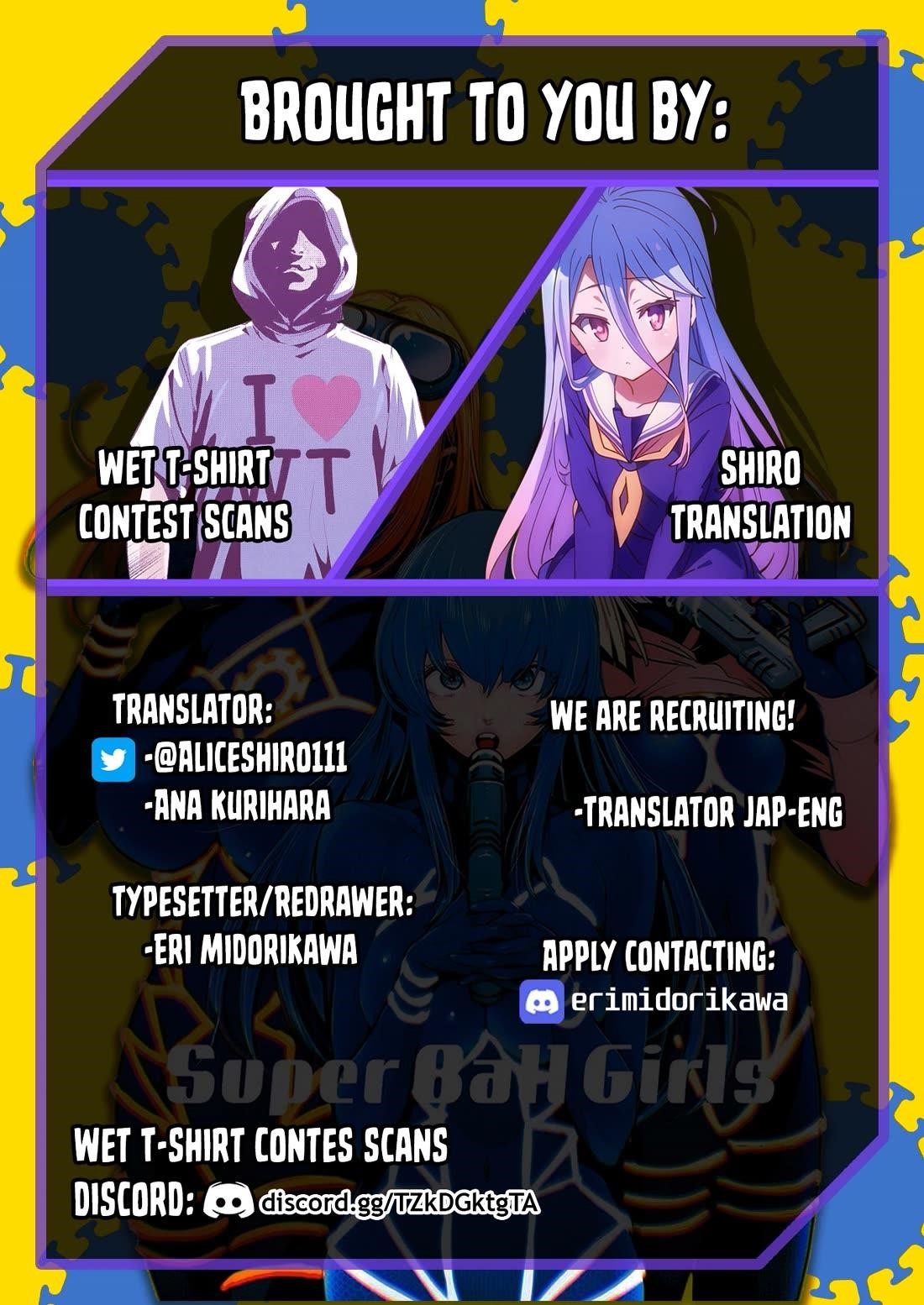 Super Ball Girls Chapter 49 - Page 23