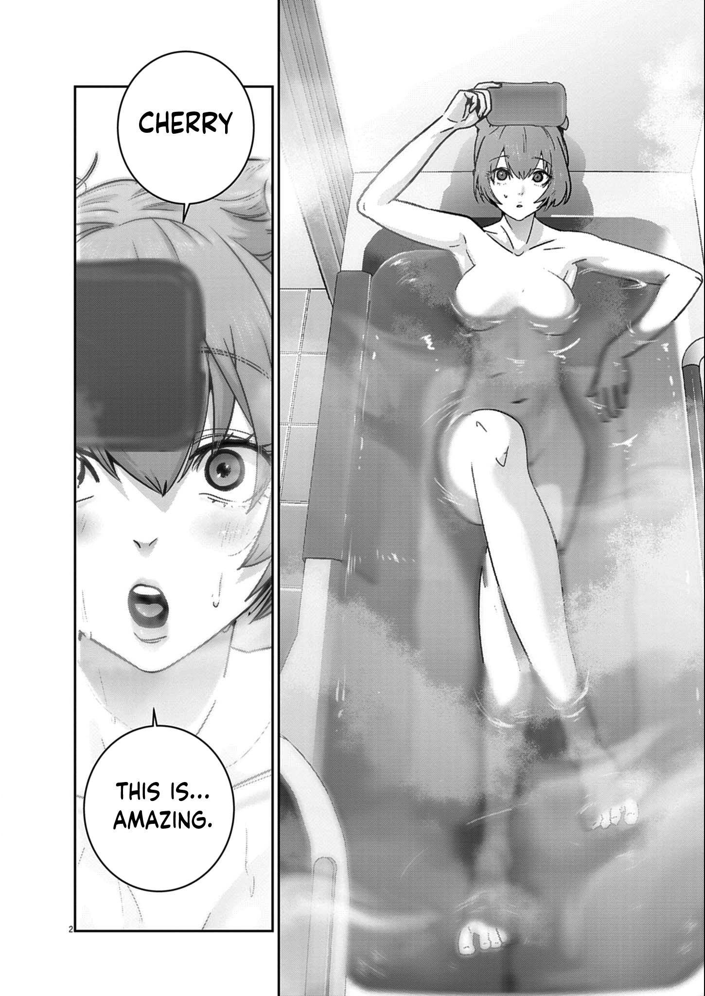 Super Ball Girls Chapter 51 - Page 2