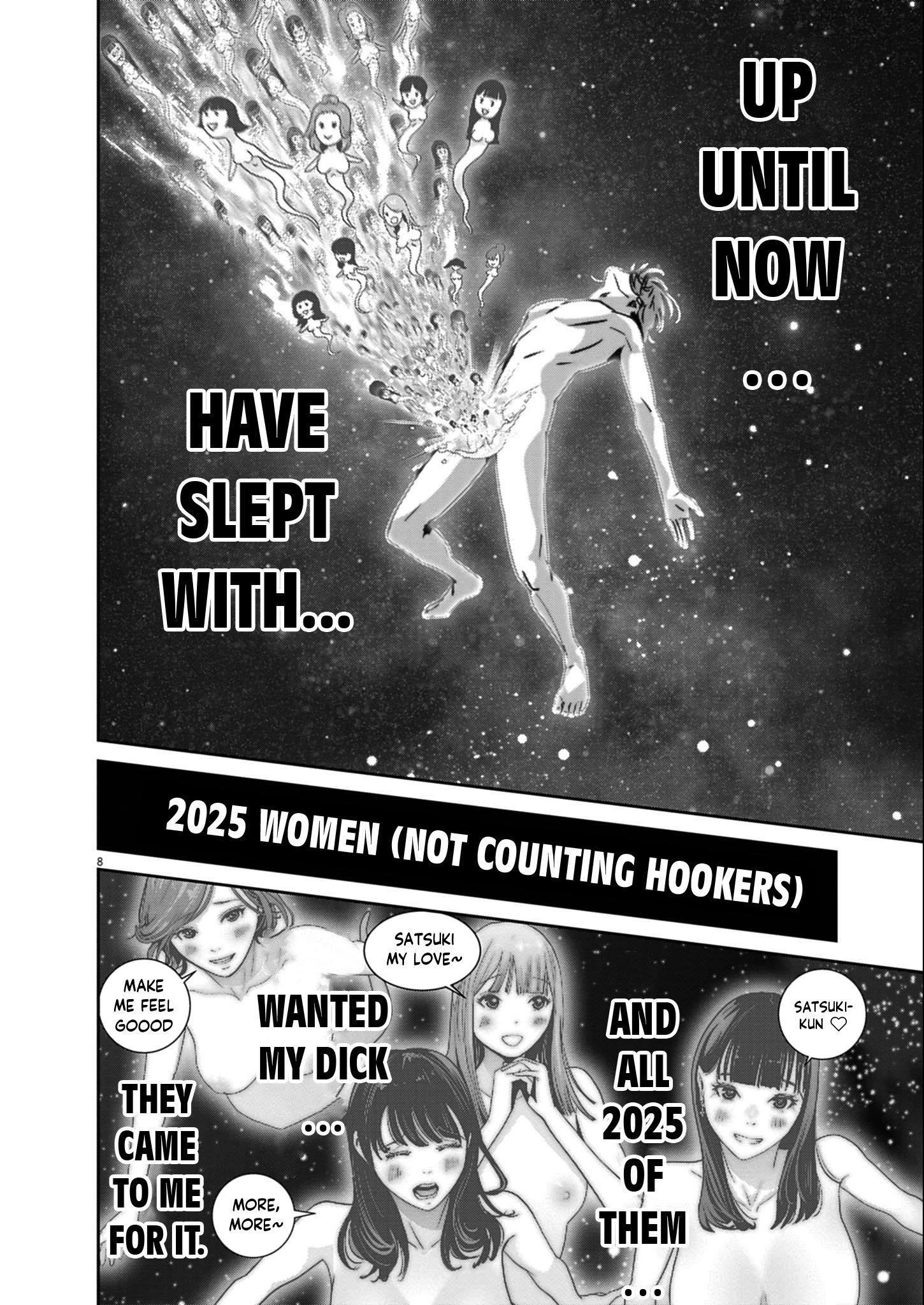 Super Ball Girls Chapter 52 - Page 7