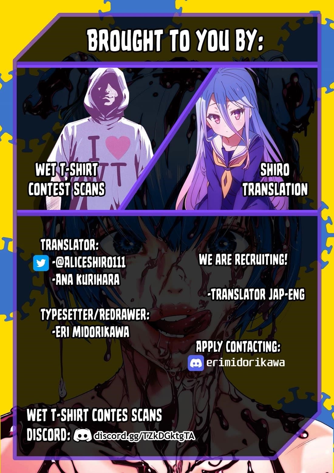 Super Ball Girls Chapter 56 - Page 22