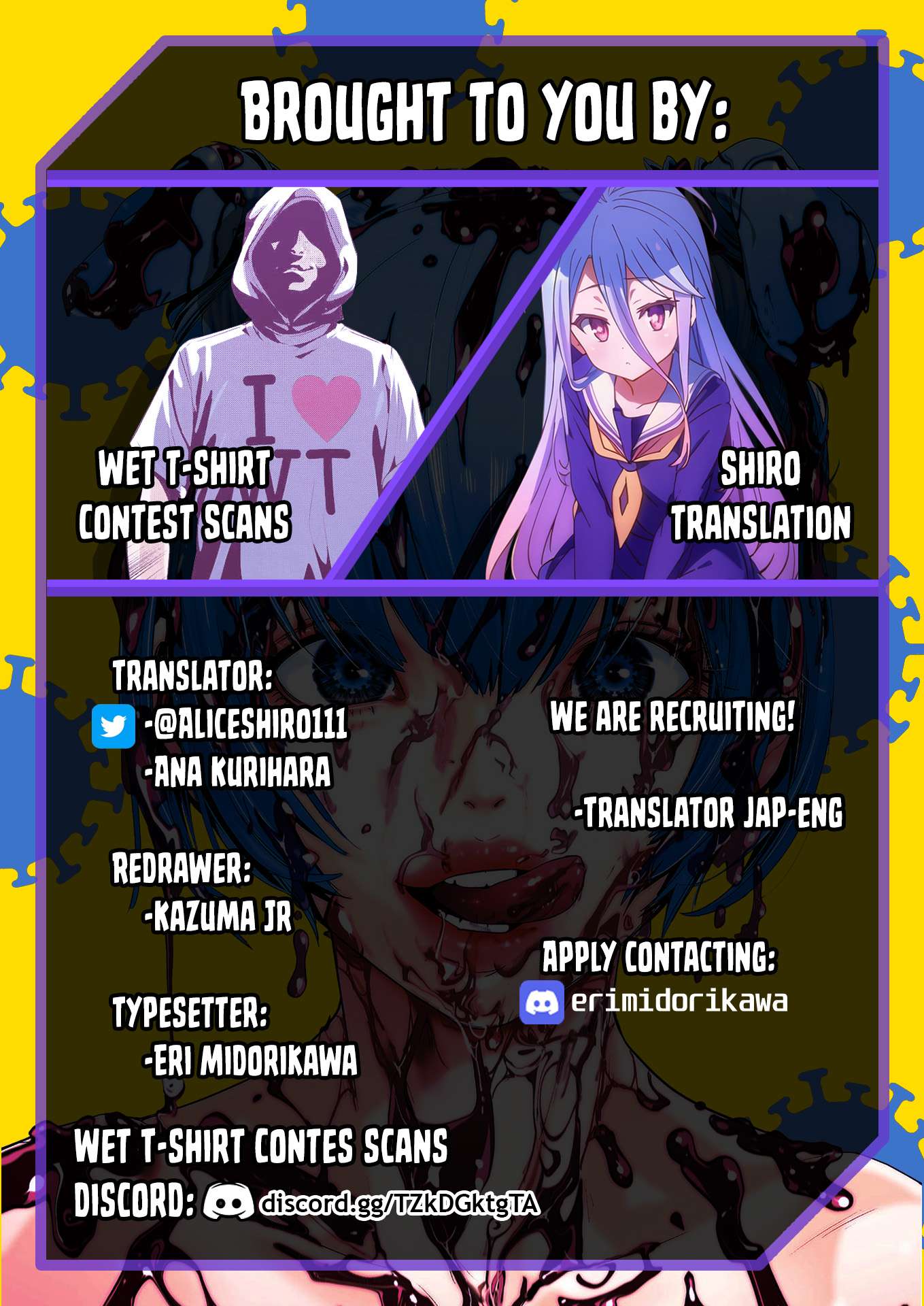 Super Ball Girls Chapter 59 - Page 19