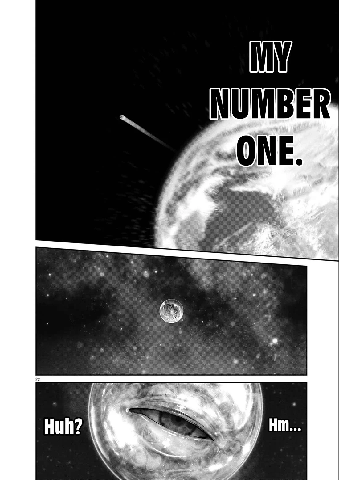 Super Ball Girls Chapter 60 - Page 21