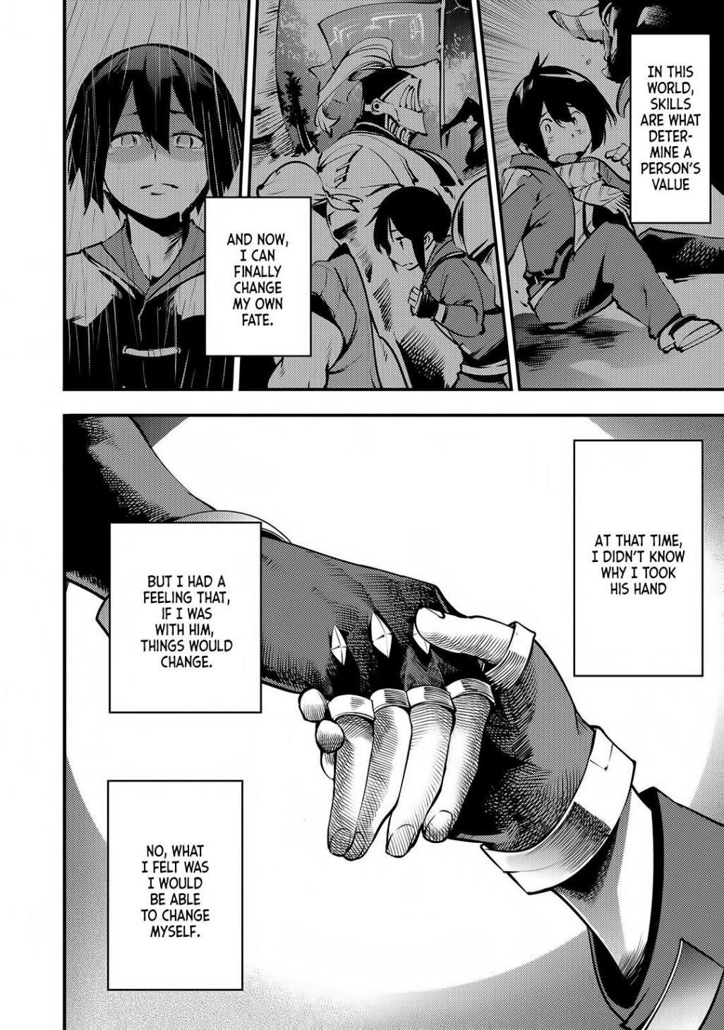 After obtaining the trash skill ‘Mapping’ I challenged a dungeon together with the strongest party Chapter 1 - Page 33