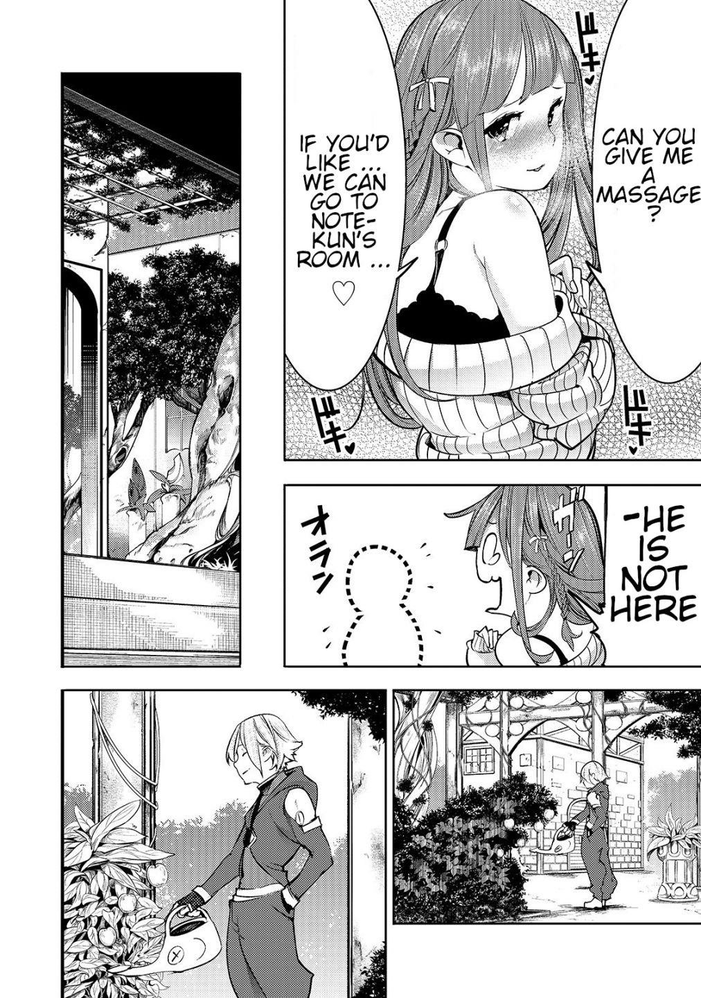 After obtaining the trash skill ‘Mapping’ I challenged a dungeon together with the strongest party Chapter 10.1 - Page 12