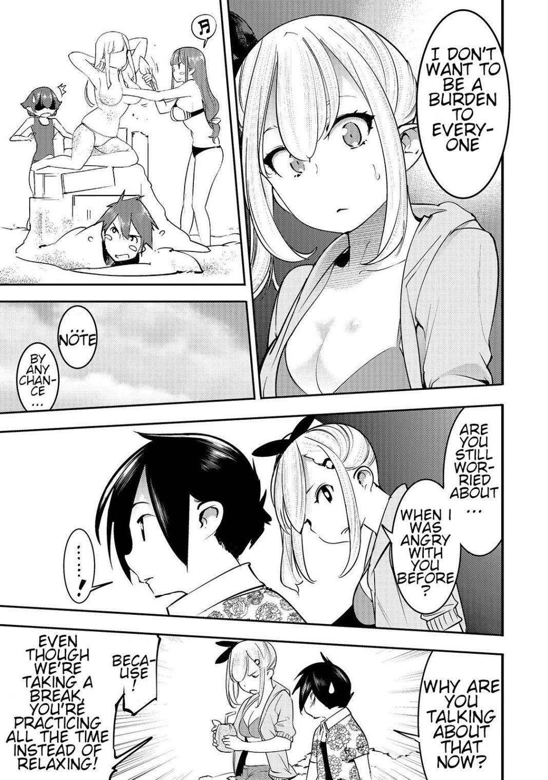 After obtaining the trash skill ‘Mapping’ I challenged a dungeon together with the strongest party Chapter 11 - Page 13