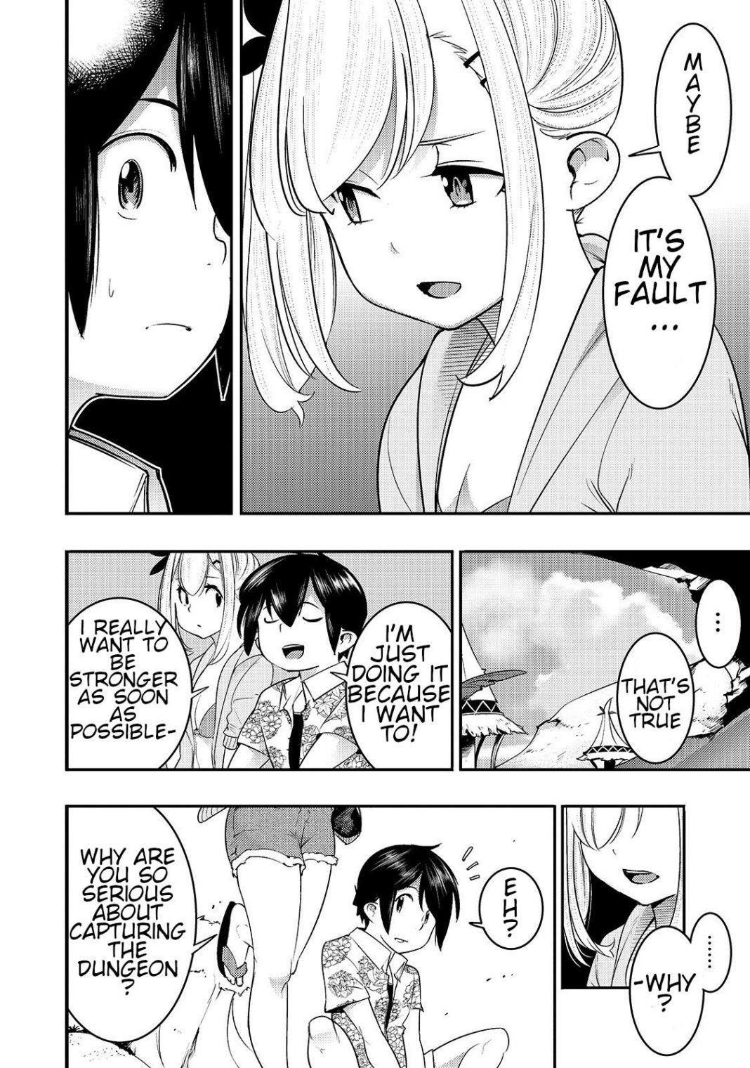 After obtaining the trash skill ‘Mapping’ I challenged a dungeon together with the strongest party Chapter 11 - Page 14