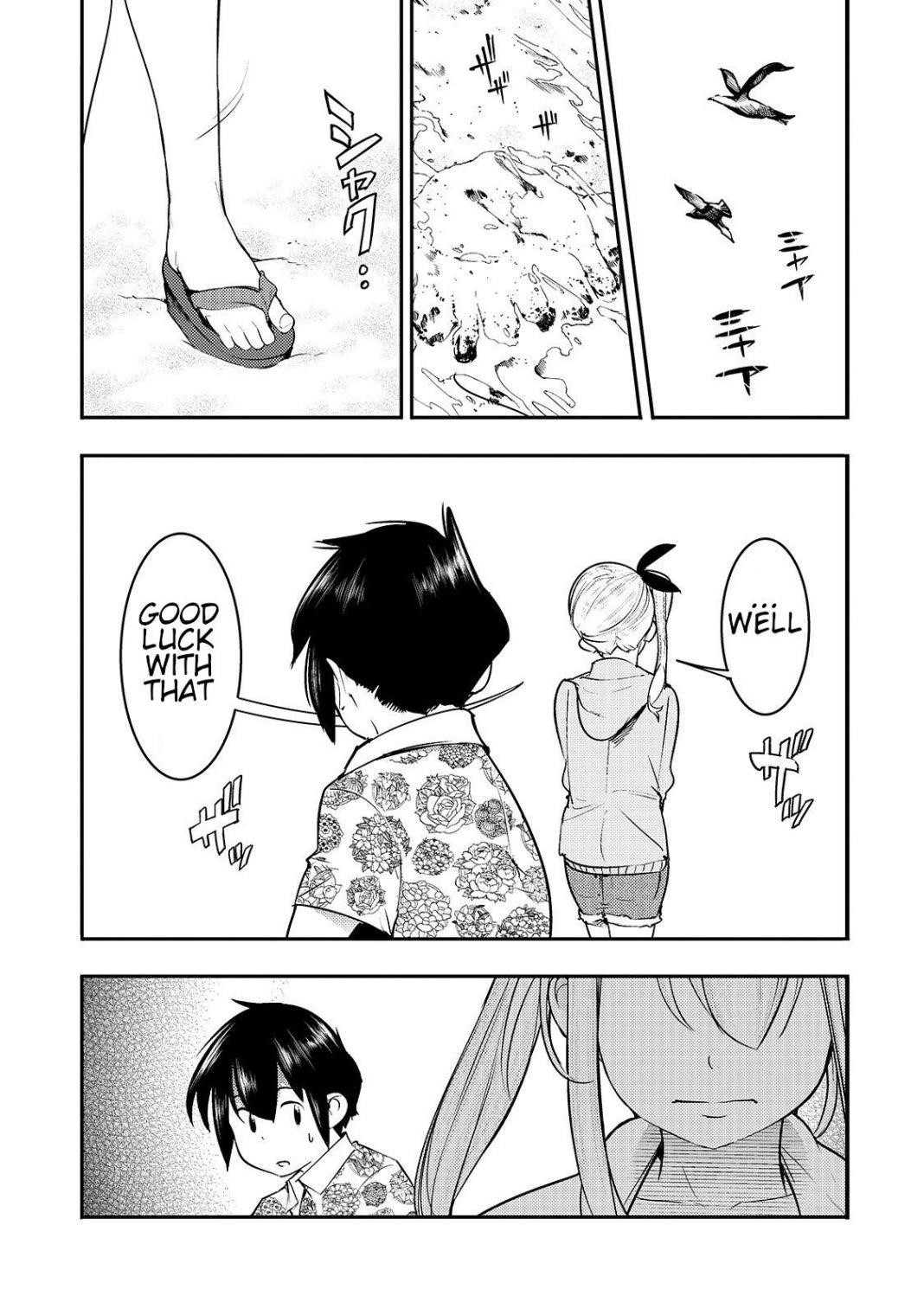 After obtaining the trash skill ‘Mapping’ I challenged a dungeon together with the strongest party Chapter 11 - Page 17