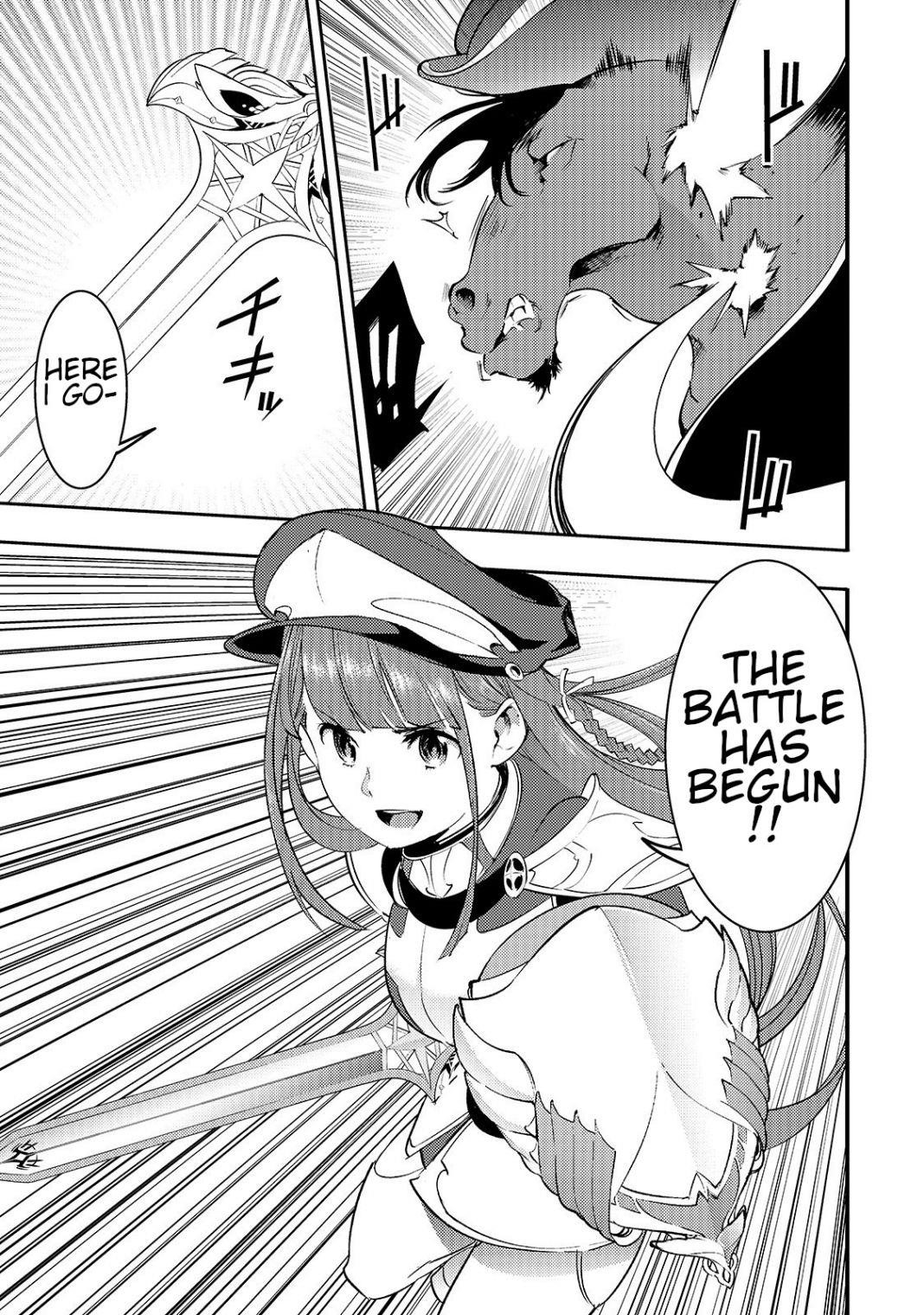 After obtaining the trash skill ‘Mapping’ I challenged a dungeon together with the strongest party Chapter 12.1 - Page 9