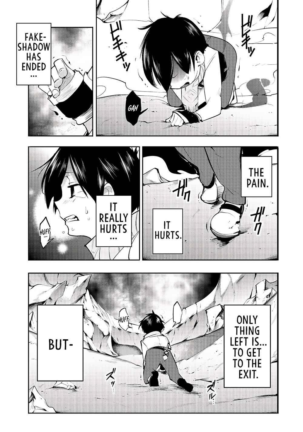 After obtaining the trash skill ‘Mapping’ I challenged a dungeon together with the strongest party Chapter 15.5 - Page 6