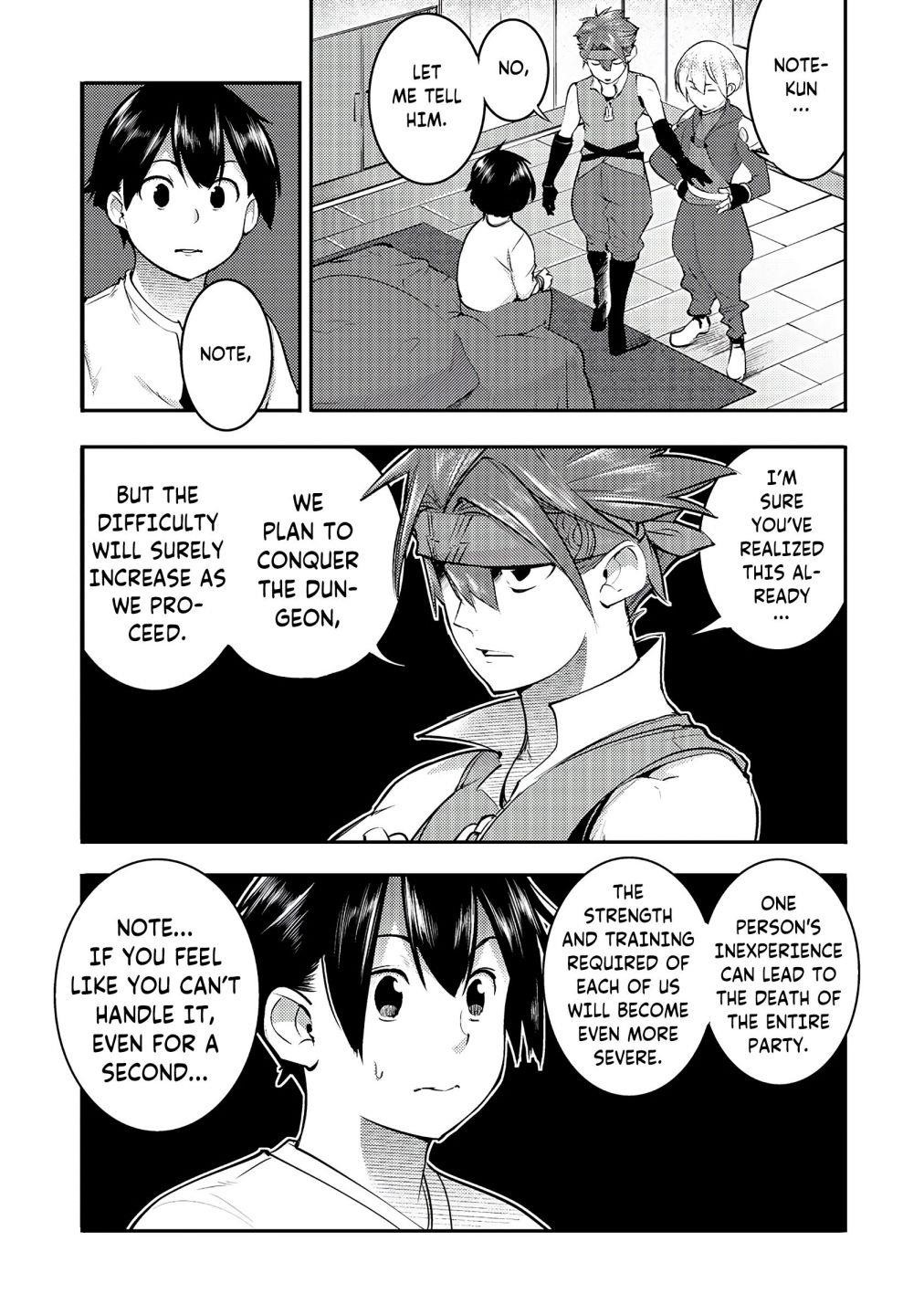 After obtaining the trash skill ‘Mapping’ I challenged a dungeon together with the strongest party Chapter 16.5 - Page 2