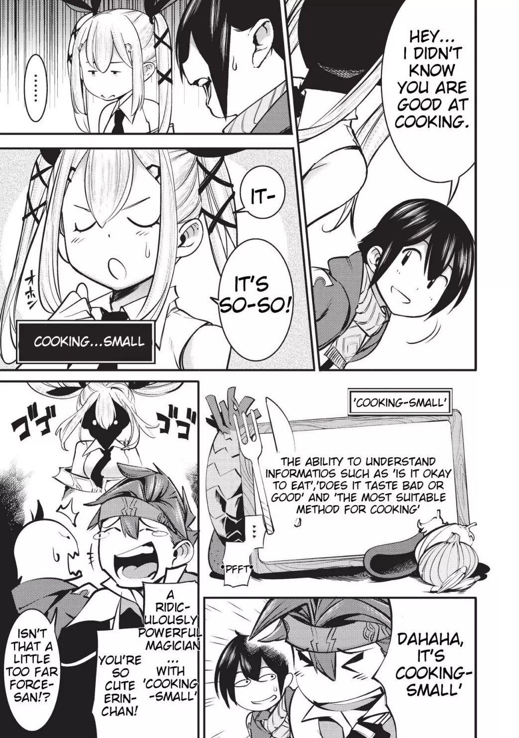 After obtaining the trash skill ‘Mapping’ I challenged a dungeon together with the strongest party Chapter 4.1 - Page 7