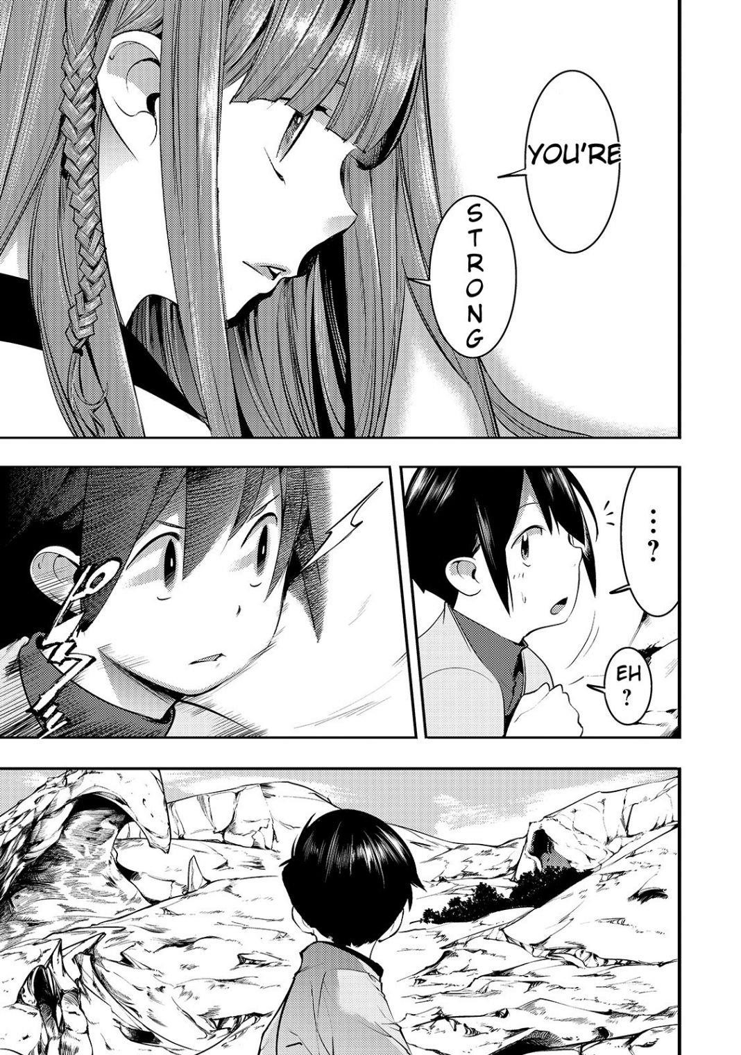 After obtaining the trash skill ‘Mapping’ I challenged a dungeon together with the strongest party Chapter 7.2 - Page 5