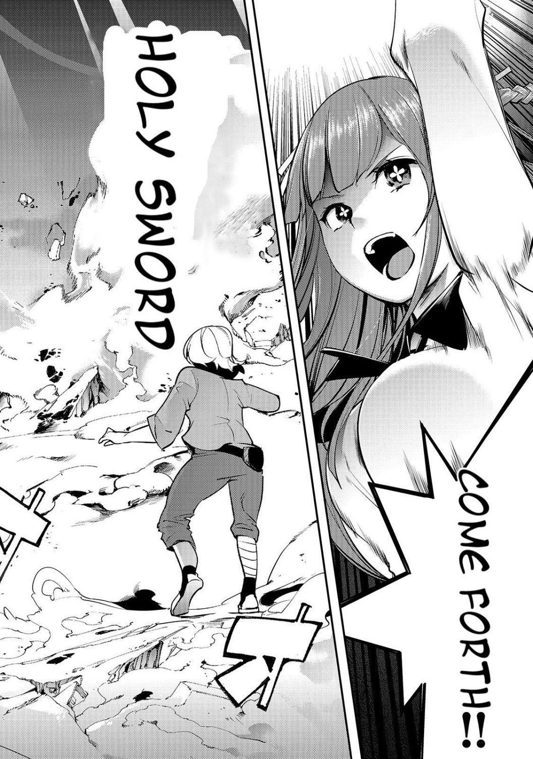 After obtaining the trash skill ‘Mapping’ I challenged a dungeon together with the strongest party Chapter 8.2 - Page 10