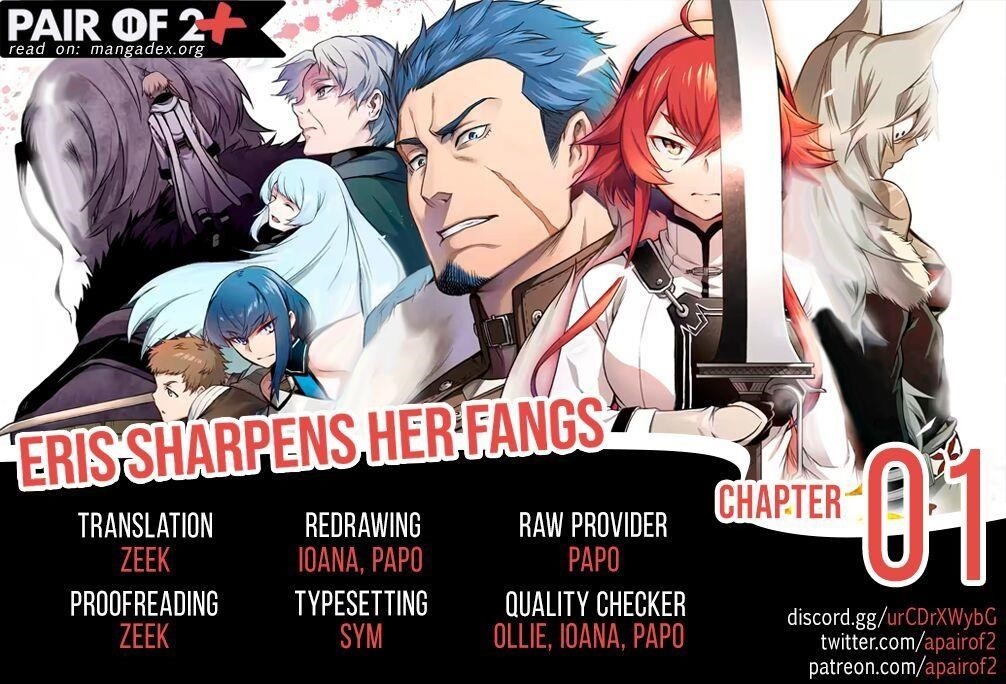 Mushoku no Tensei – Eris Gaiden Chapter 1 - Page 1