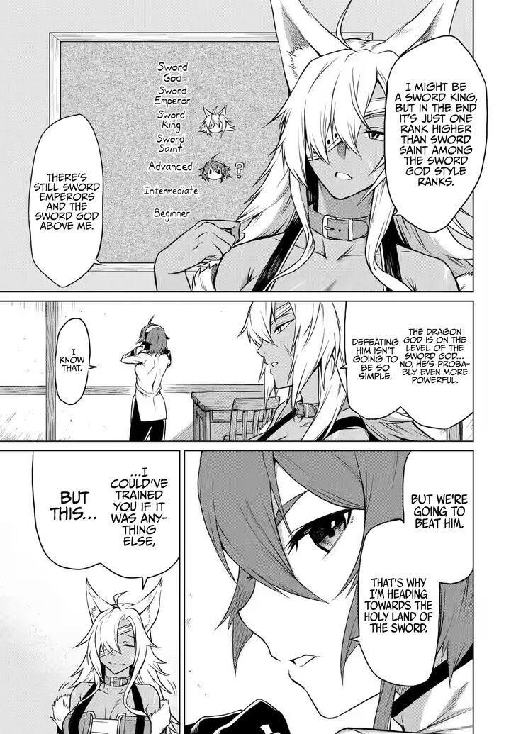 Mushoku no Tensei – Eris Gaiden Chapter 1 - Page 11