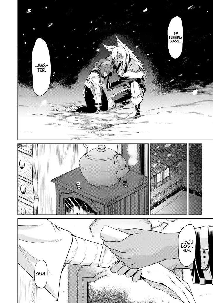 Mushoku no Tensei – Eris Gaiden Chapter 1 - Page 39