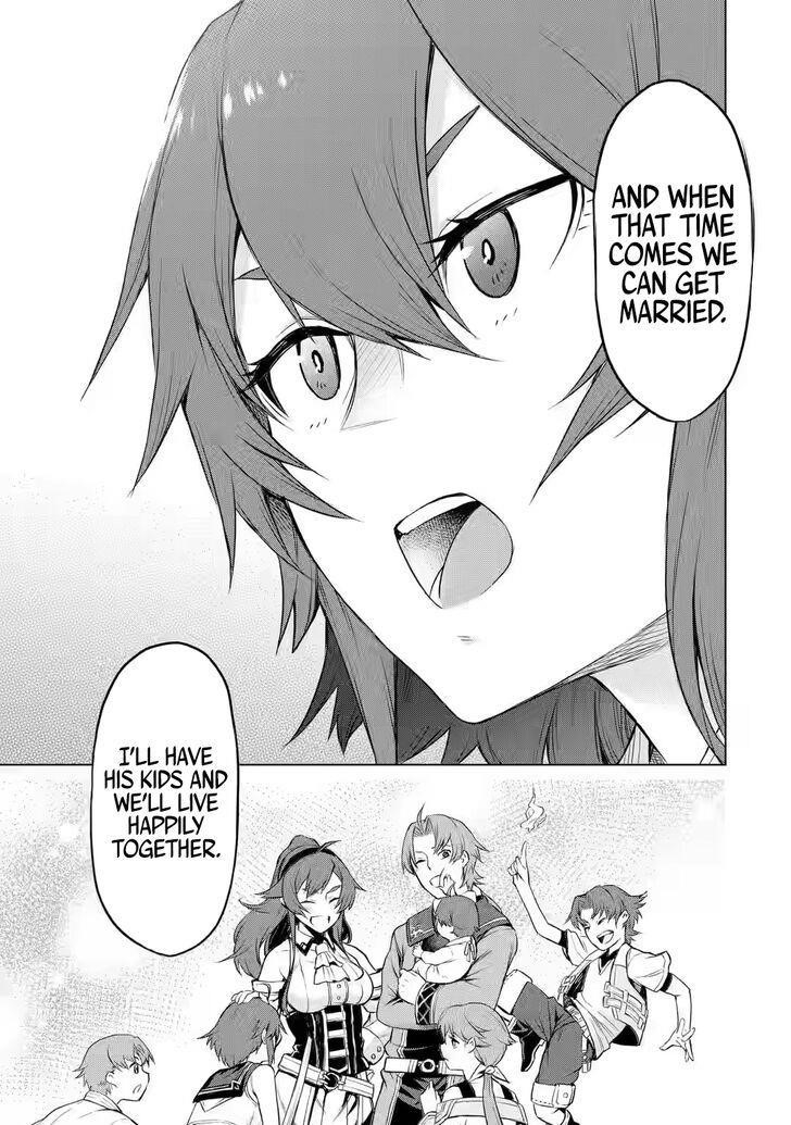 Mushoku no Tensei – Eris Gaiden Chapter 1 - Page 44