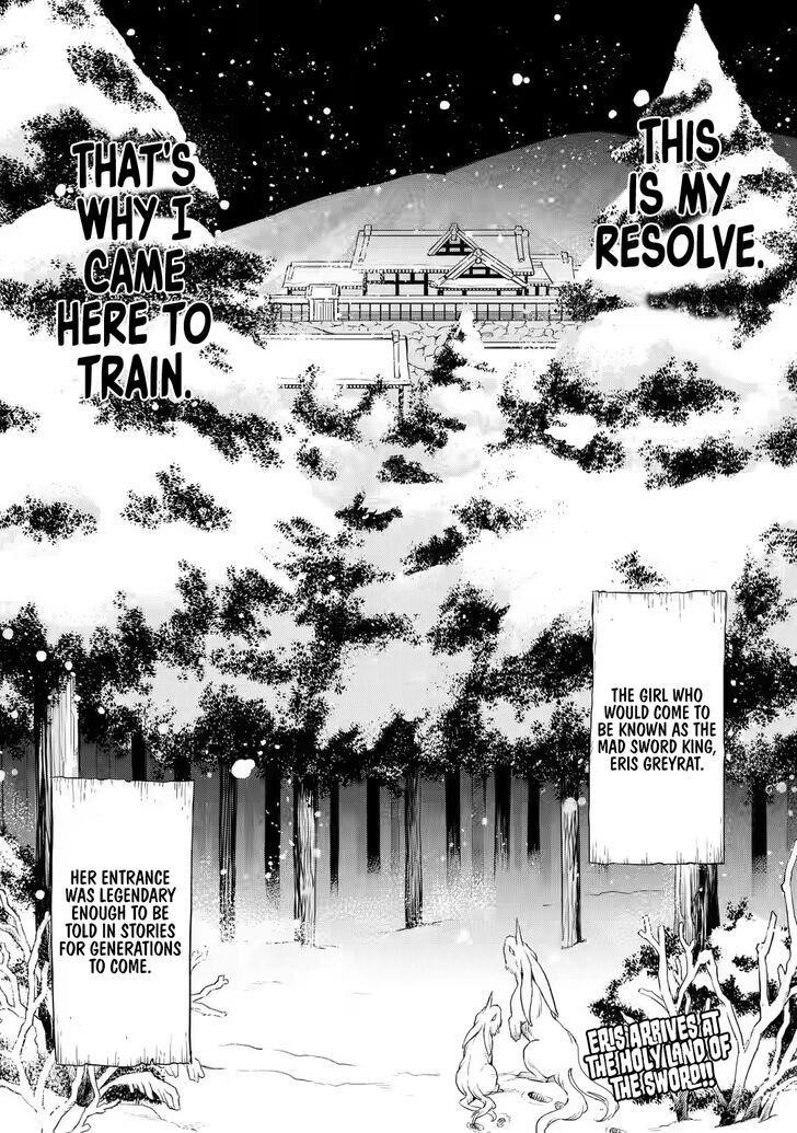 Mushoku no Tensei – Eris Gaiden Chapter 1 - Page 45