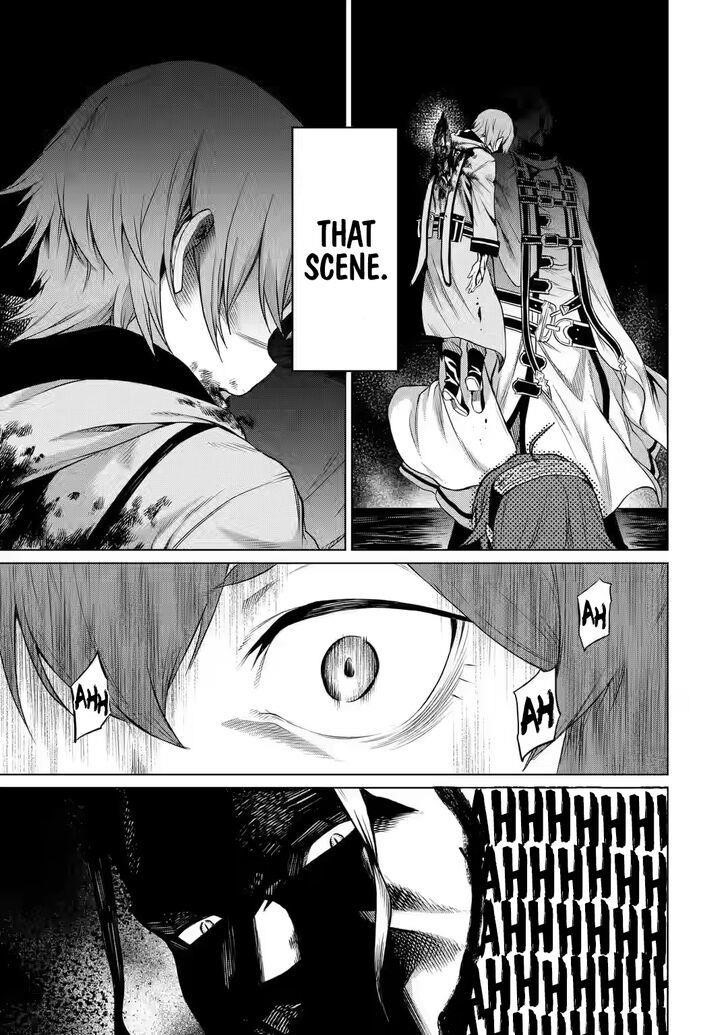 Mushoku no Tensei – Eris Gaiden Chapter 1 - Page 5