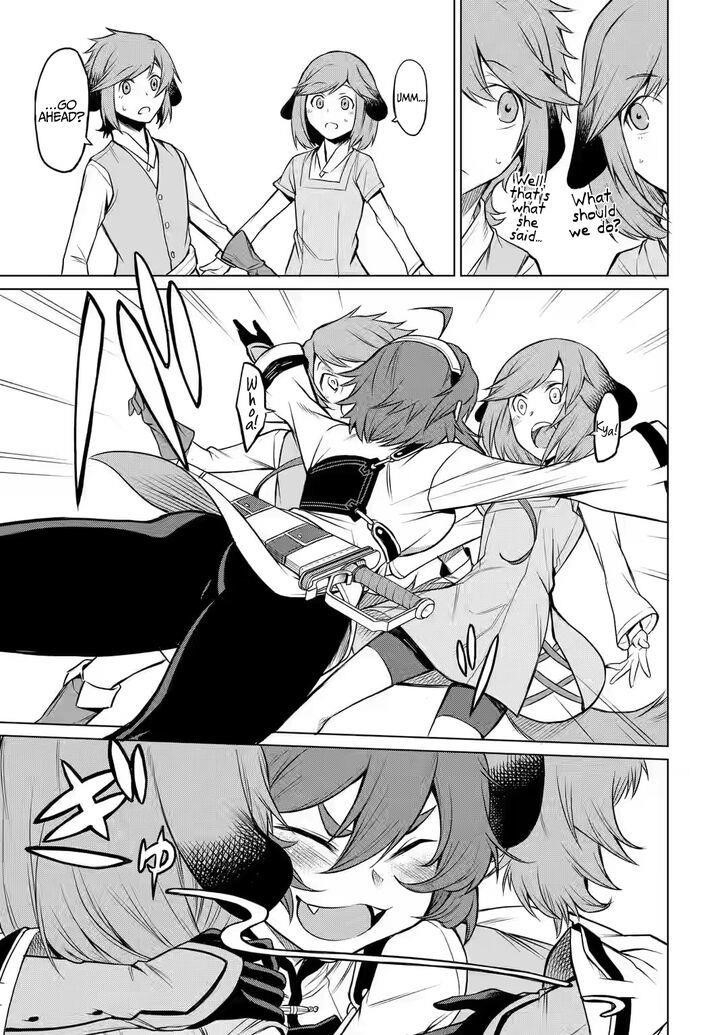 Mushoku no Tensei – Eris Gaiden Chapter 2 - Page 43