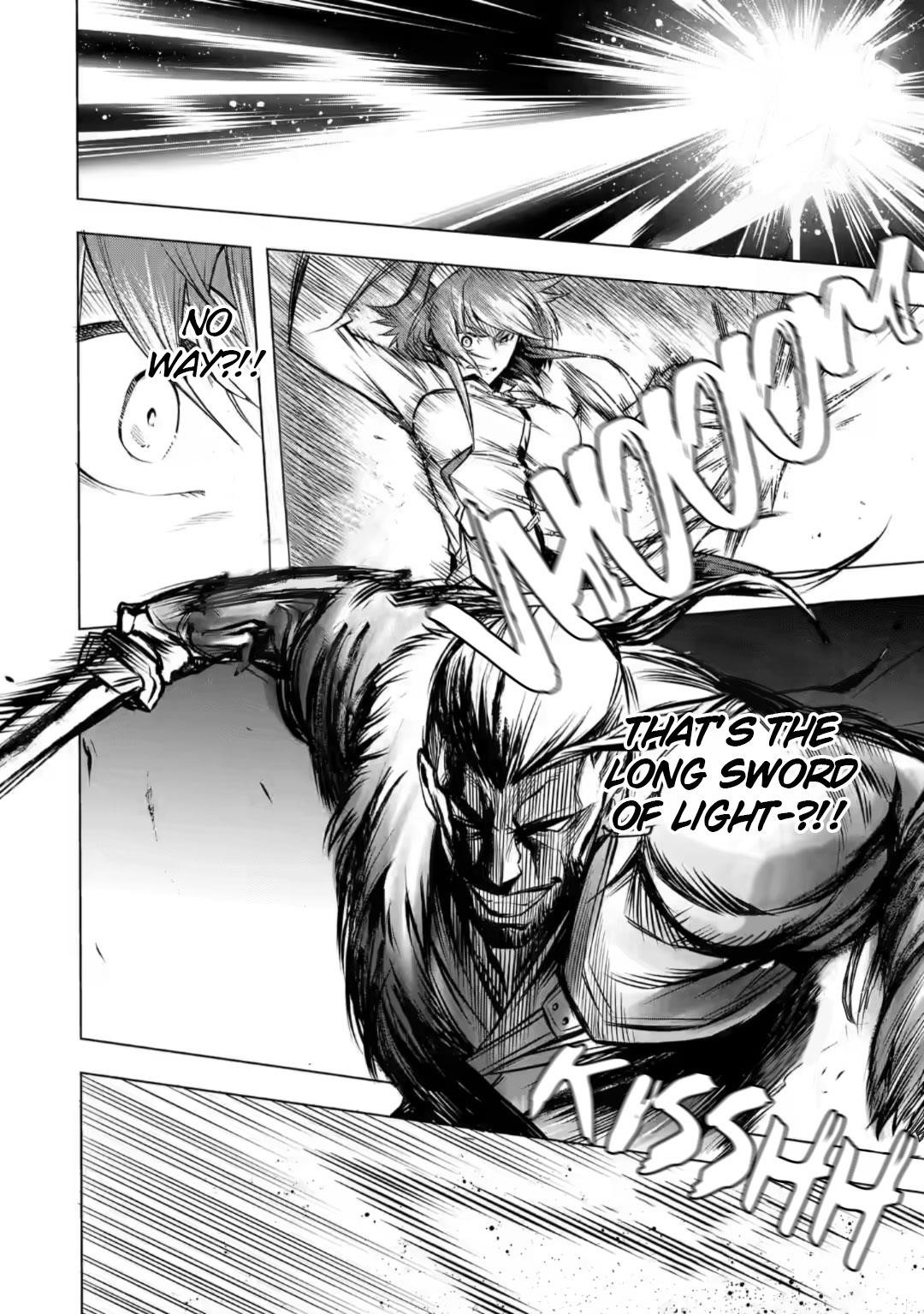 Mushoku no Tensei – Eris Gaiden Chapter 3 - Page 26