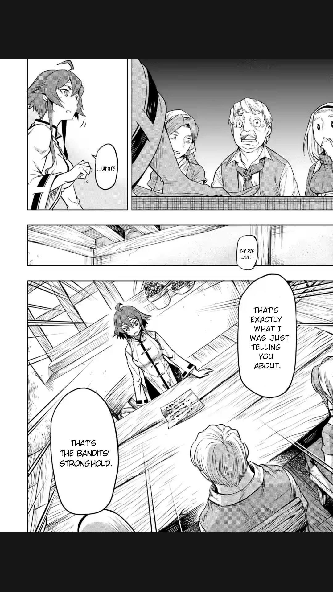 Mushoku no Tensei – Eris Gaiden Chapter 4 - Page 10