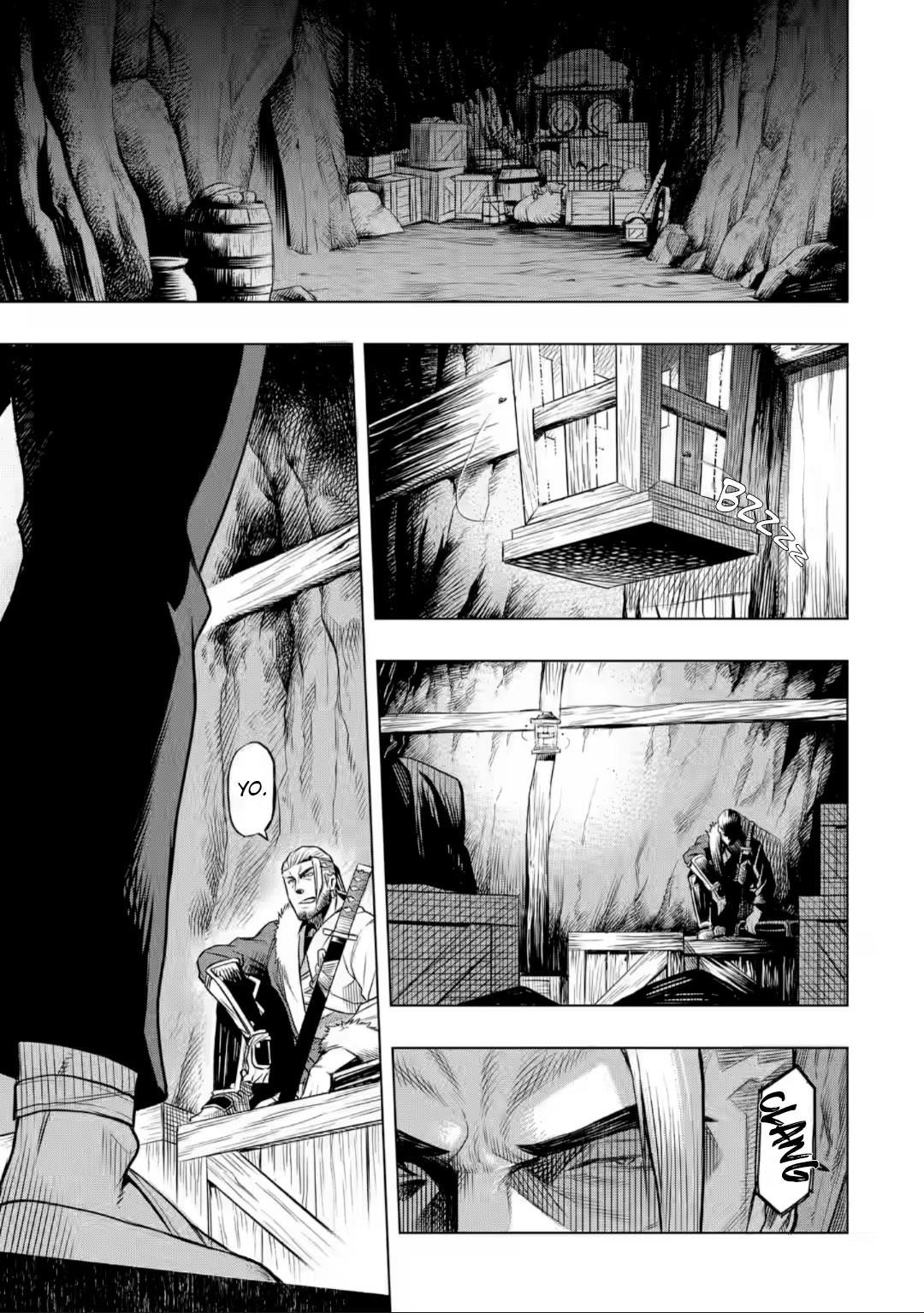 Mushoku no Tensei – Eris Gaiden Chapter 4 - Page 13