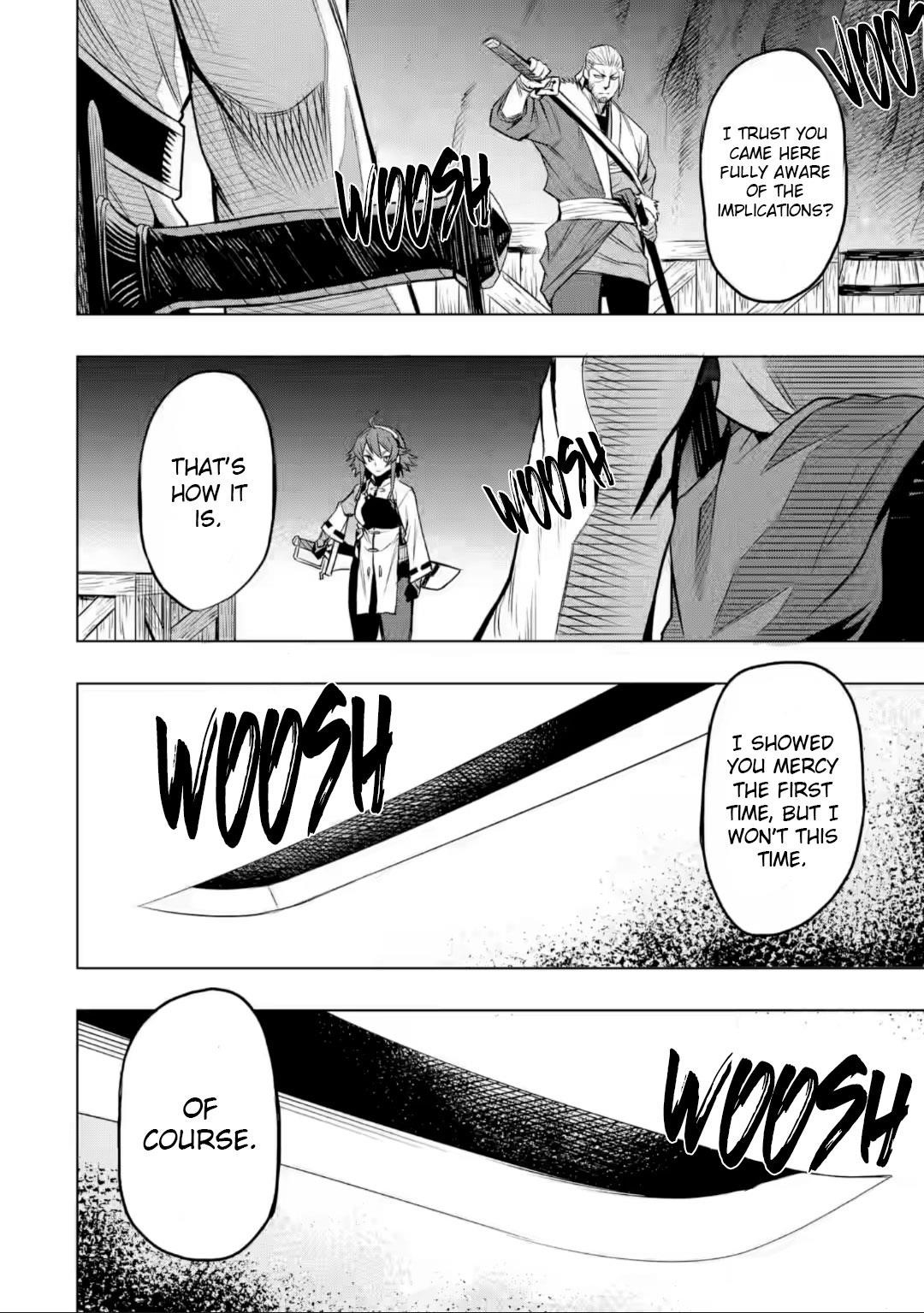 Mushoku no Tensei – Eris Gaiden Chapter 4 - Page 18