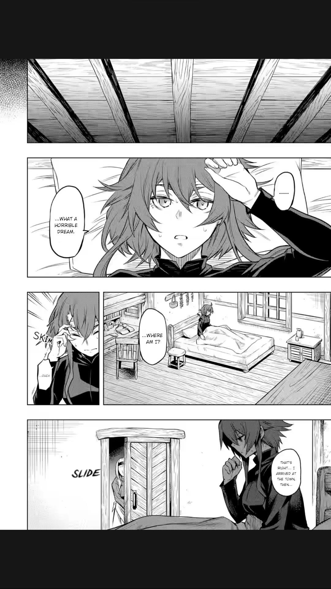 Mushoku no Tensei – Eris Gaiden Chapter 4 - Page 2