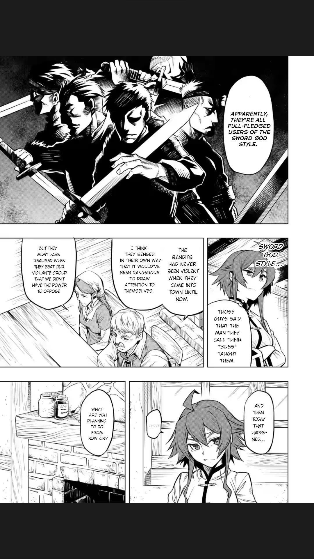 Mushoku no Tensei – Eris Gaiden Chapter 4 - Page 7