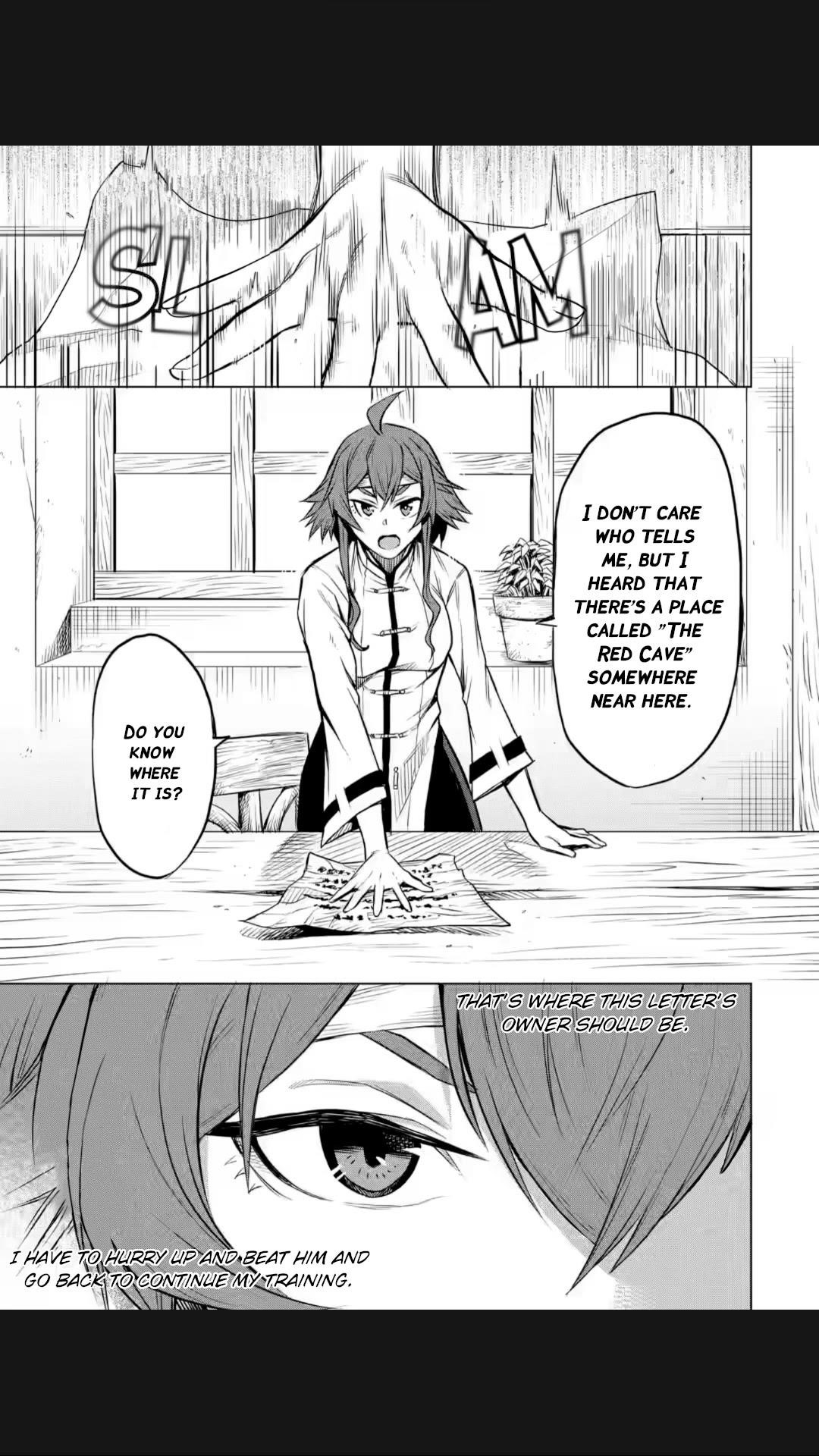 Mushoku no Tensei – Eris Gaiden Chapter 4 - Page 9