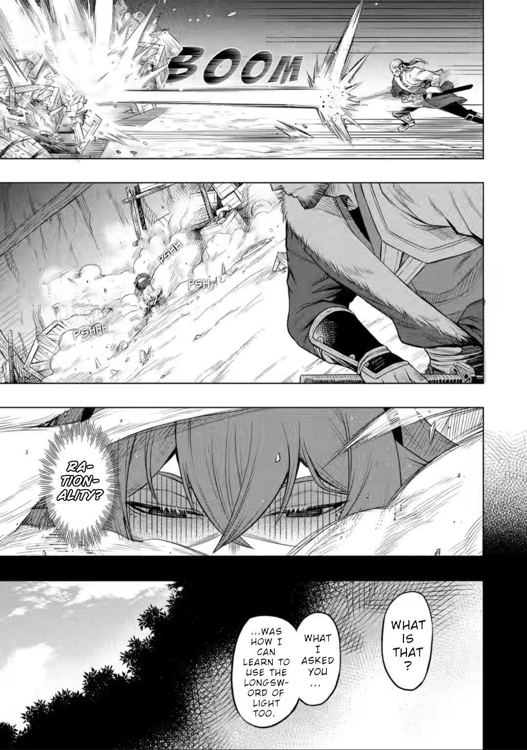 Mushoku no Tensei – Eris Gaiden Chapter 5.1 - Page 7