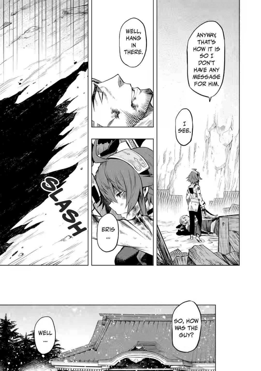 Mushoku no Tensei – Eris Gaiden Chapter 5.2 - Page 17