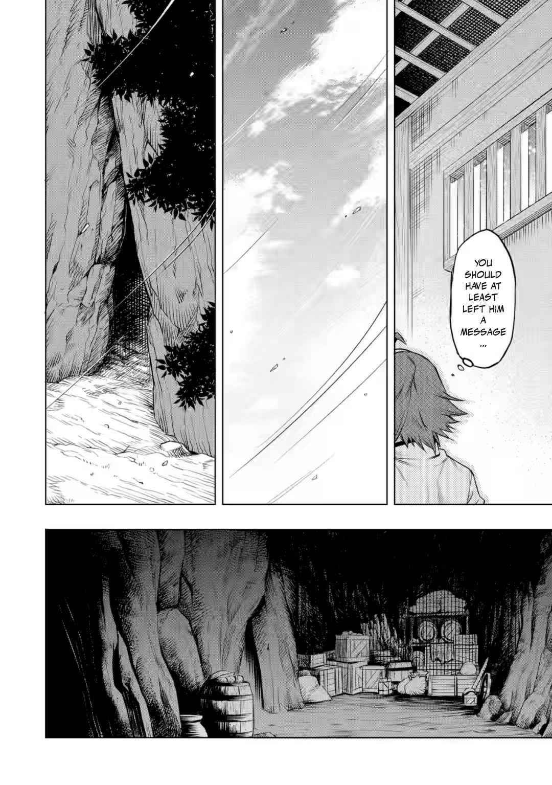 Mushoku no Tensei – Eris Gaiden Chapter 5.2 - Page 20