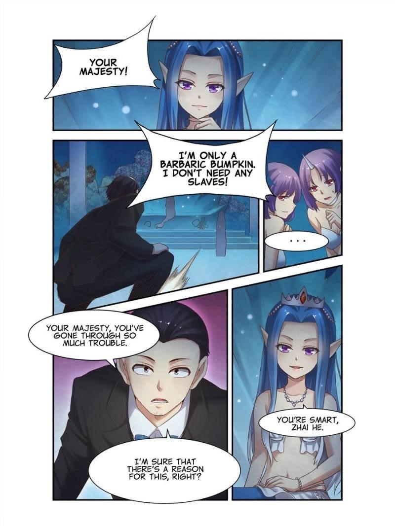 Because I’m An Uncle Who Runs A Weapon Shop Chapter 102 - Page 11