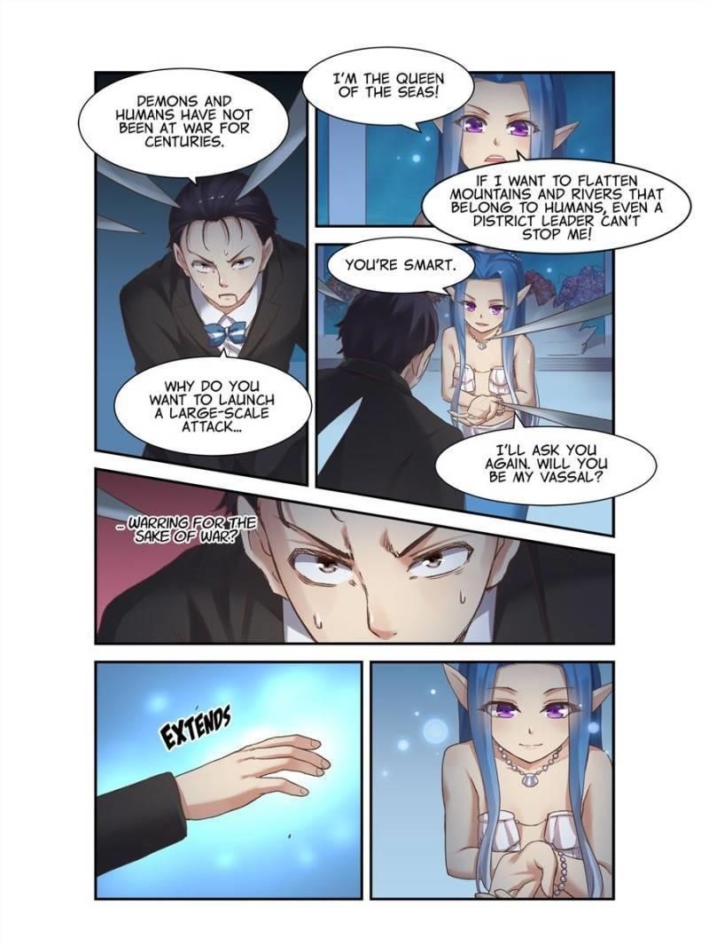 Because I’m An Uncle Who Runs A Weapon Shop Chapter 102 - Page 37