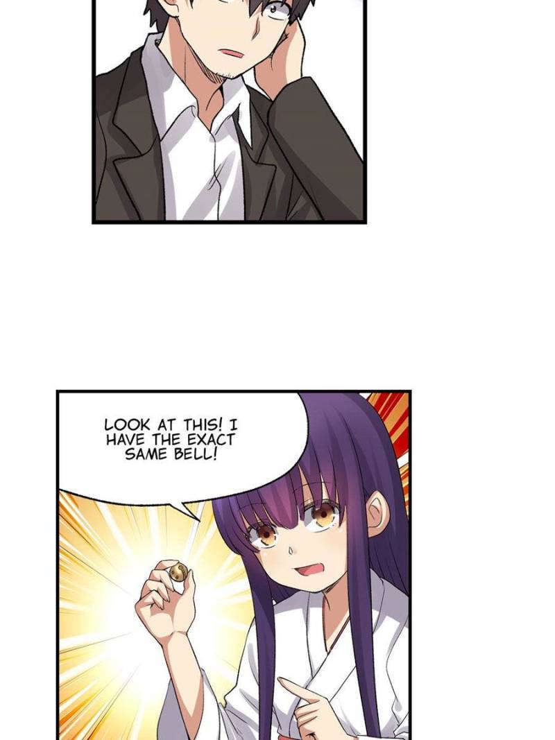 Because I’m An Uncle Who Runs A Weapon Shop Chapter 106 - Page 41